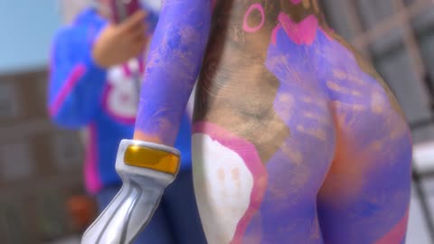 Dva in public