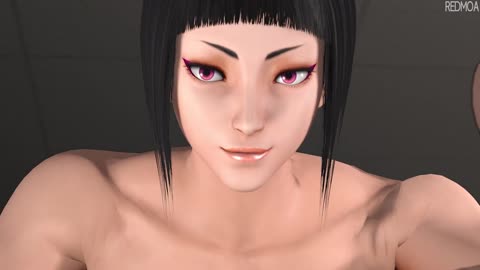 Intense fucking with Juri