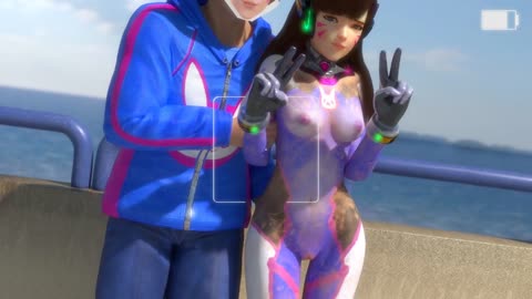 Dva and her fans