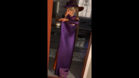 Marie Rose special halloween costume