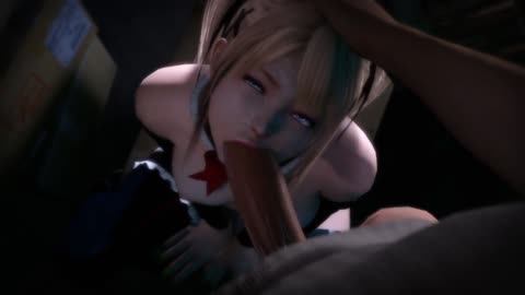Giving Marie what she needs