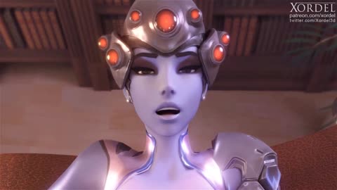 Widowmaker missionary anal