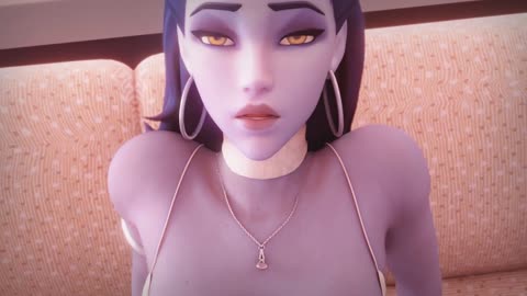 Widowmaker missionary sex