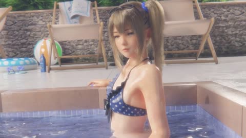 Marie Rose forgot something