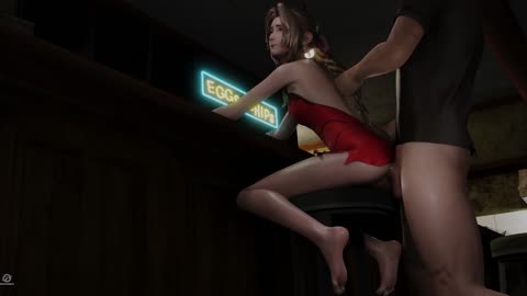 Aerith chair anal