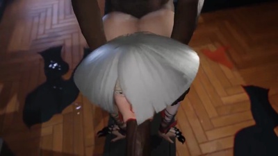 A K I Dedicating her holes for BBC