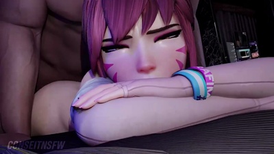 Dva busy because of her addiction to cock