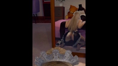 Lili's BBC maid service (alt VA)