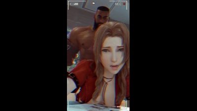 Aerith's BBC dream becomes real