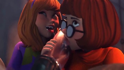 Velma and Daphne's dreams come true