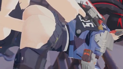 Zhu Yuan from pubsec to public sex