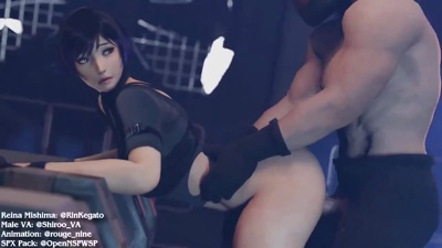 Reina doggystyle sex