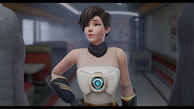 Tracer thinks of all the Possibilities (BWC)