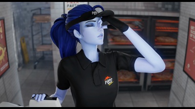 Widowmaker secret menu after closing hours (BWC)