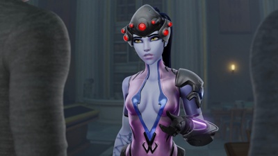 Slutty widowmaker used by two BWCs