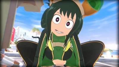 Tsuyu best girl