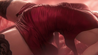 Ada's Tentacle Fantasy Comes true