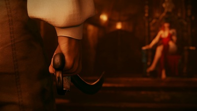 Worshiping Countess with sex