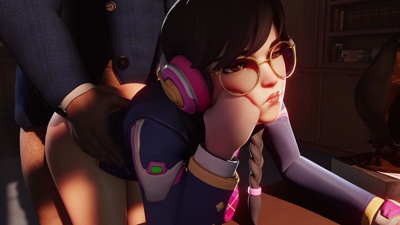 Dva detention punishment sex from behind