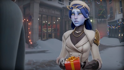 Widowmaker gets rammed by a BBC (Intro)