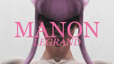 Manon's Grand BBC photoshoot