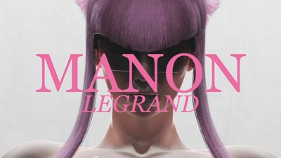 Manon's Grand BWC photoshoot