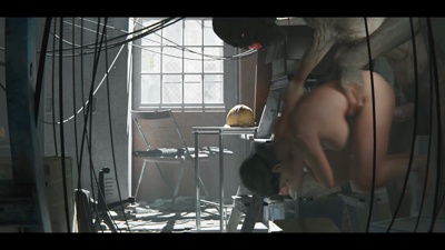 Vortigaunt's Alien Cock makes Alyx squirt like never before (Big Breast)