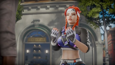 Brigitte fucks one of her fans (BBC)