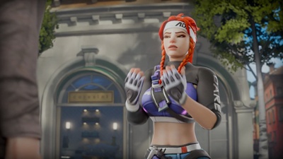 Brigitte fucks one of her fans (BWC)