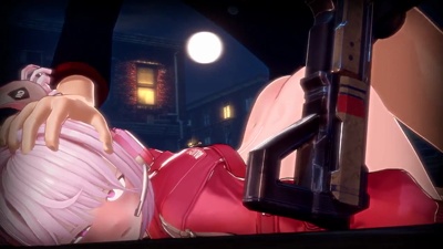 Alice Goddess of backshots