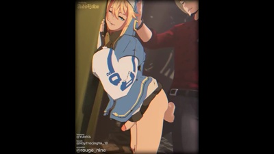 Bridget the horny femboy fucked in an alley