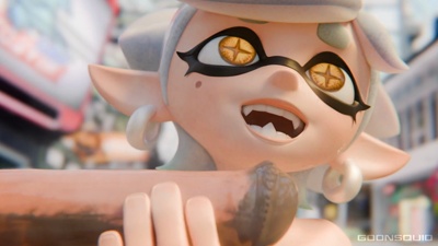 Marie sniff