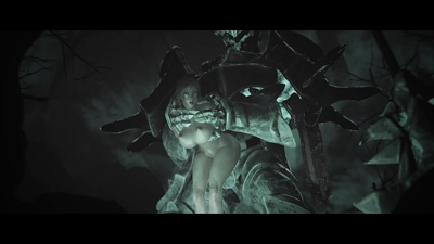 Lux Becomes Mordekaiser's personal fuck toy (Big Boobs)