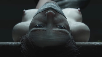 Slutty Claire Needed the punishment (Nude)