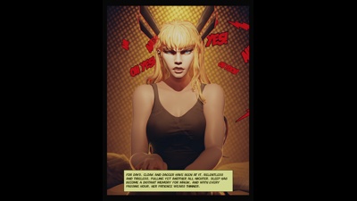 Cloak and Dagger Eiffel Tower Magik (Intro)