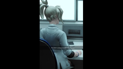 Mercy training for BBC (Caption)