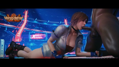 Asuka vs BBC