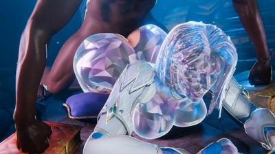 Diamond Emma Blacked