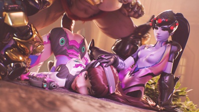 Dva's mind goes blank from the BBC