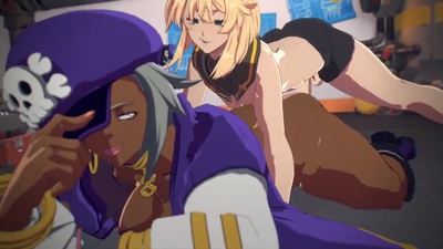 Even a femboy needs pussy
