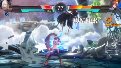 Graced by striker's mouth (Intro)