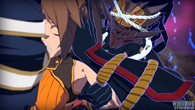Graced by striker's mouth