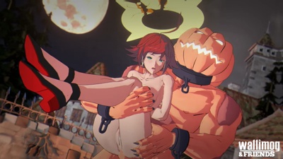 Jack O Halloween Sex
