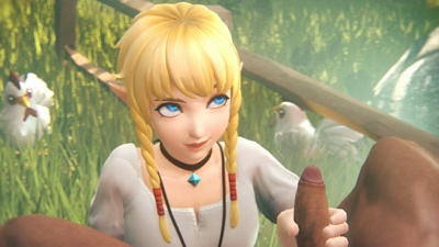 Linkle In Shock