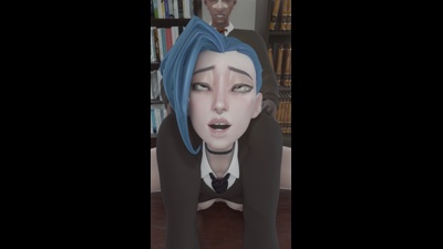 Making jinx's Cheeks Clap (Face Cam)