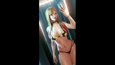 Marin showing that perfect body (Swimsuit)