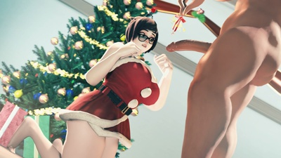 Mei's Xmas BWC