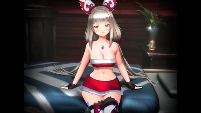 Nia's The best gift for Xmas