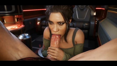 Panam is one Cum hungry whore