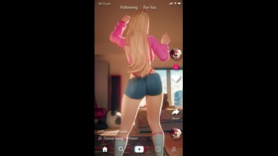 Power Tiktok Dance